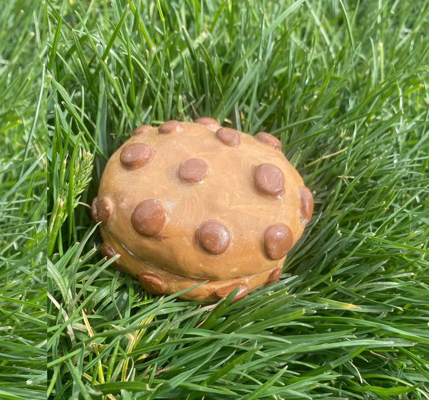 CHOC CHIP ASH TRAY