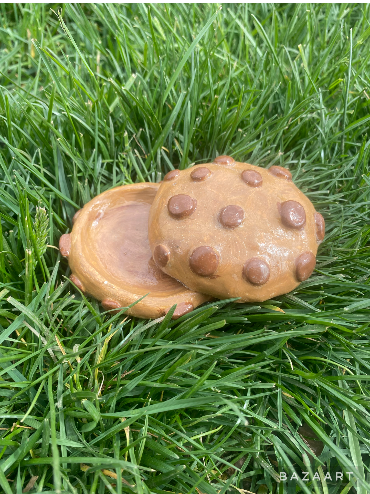 CHOC CHIP ASH TRAY