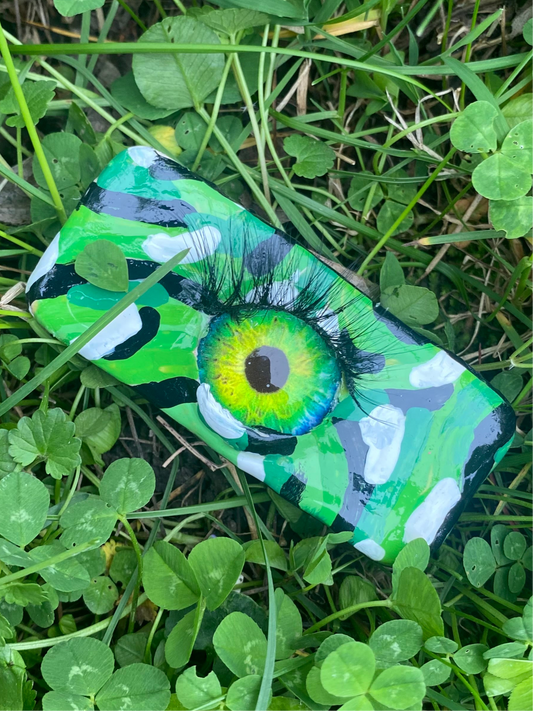 JUNGLE STASH TIN